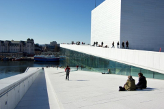 Oslo Opera House