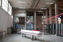 Palais de Tokyo refurbishment