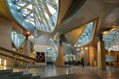 Scottish Parliament House