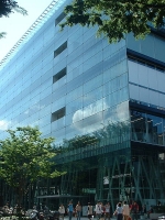 Sendai Mediatheque