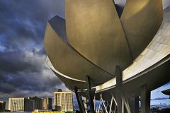 Singapore Art Science Museum