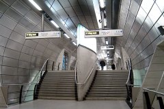 Southwark Underground Station