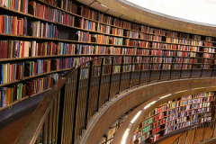 Stockholm Public Library