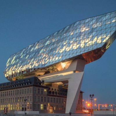 Antwerp Port House