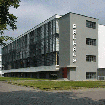 Bauhaus Dessau