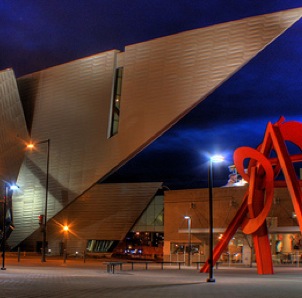 Denver Art Museum