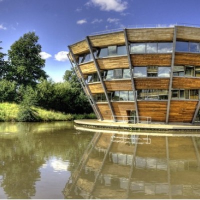 Djanogly Learning Resource Centre