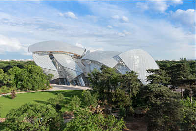 Fondation Louis Vuitton