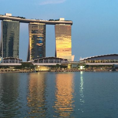 Marina Bay Sands