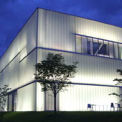 Nelson-Atkins Museum of Art Bloch annex
