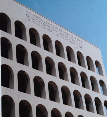 Palazzo della Civilta Italiana