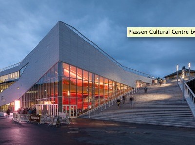 Plassen Cultural Center