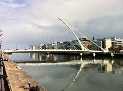 Samuel Beckett Bridge