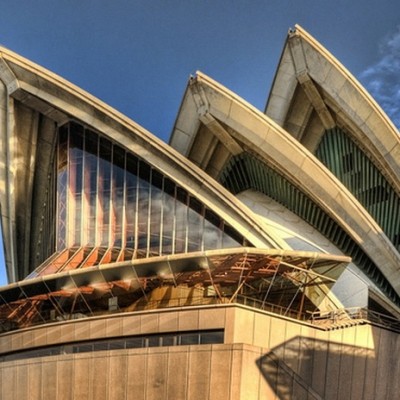 Sydney Opera House