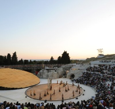 Syracuse Greek Theatre