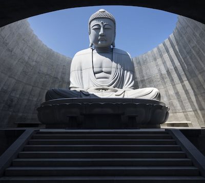 Hill of the Buddha