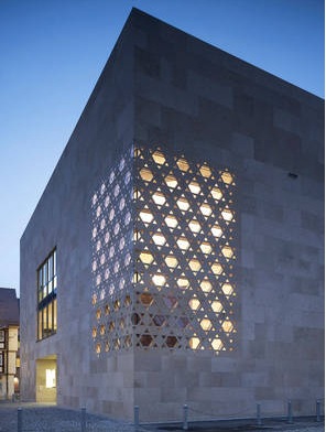 Ulm Synagogue