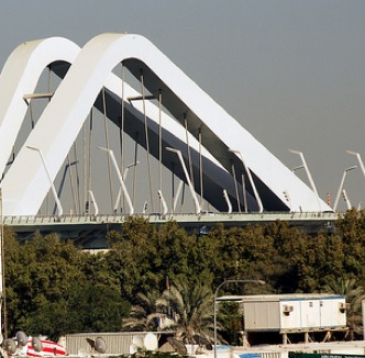 Sheikh Zayed Bridge