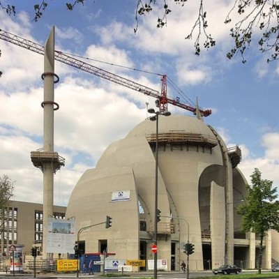 Cologne Central Mosque