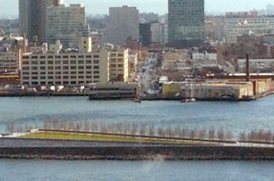 Franklin D Roosevelt Four Freedoms Park