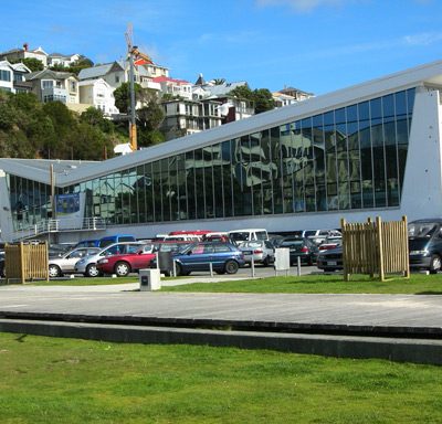 Freyberg Pool