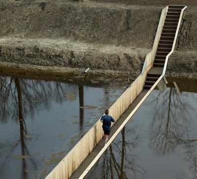 The Moses Bridge