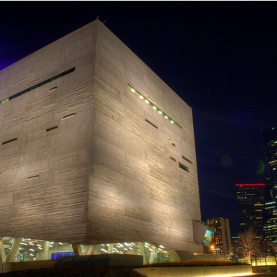 Perot Museum of Nature and Science