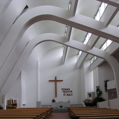 Riola Parrish Church