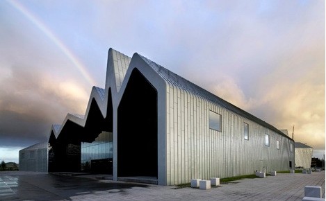 Riverside Museum