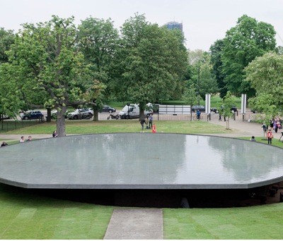 Serpentine Gallery Pavilion 2012