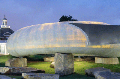 Serpentine Gallery Pavilion 2014