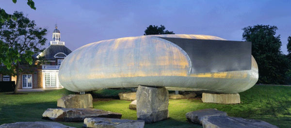 Serpentine Gallery Pavilion 2014