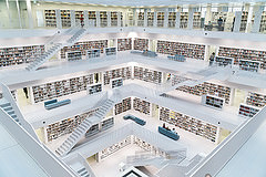 Stuttgart City Library