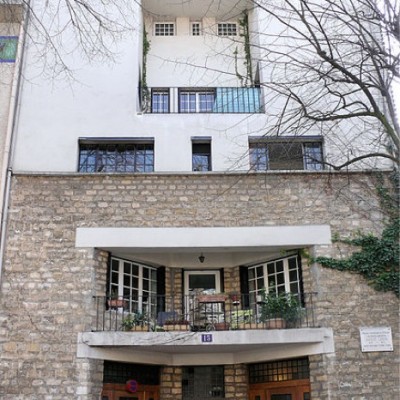 Tristan Tzara House