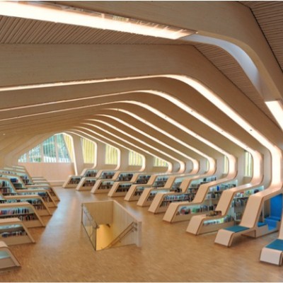 Vennesla Library and Cultural Center