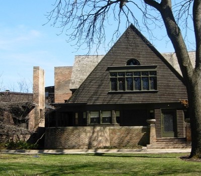 Frank Lloyd Wright Studio