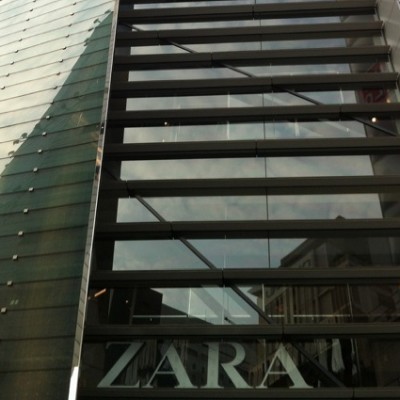 Zara Osaka