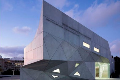 Tel Aviv Museum of Art Amir Building