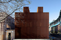 Wellington City Gallery addition